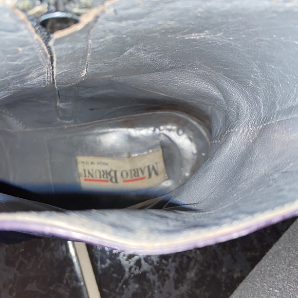 Mario Bruni Ankle Boots - Picture 11 of 13